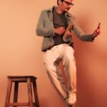 Jiiva Instagram - Jump into your Dreamzzz💫 Styled : @by_sarana Jacket & Trouser : @gatsby.in Team : @shotsbyuv @sat_narain @the.portrait.culture @tip_toe_photography Concept Curation : @v_ininess #actorjiiva #jiiva #jiivafans #jiivatrends #jiivaodds #lovejiiva #jiivafc #jiivapicturecollection #jiivafansclub #jiivafanspage
