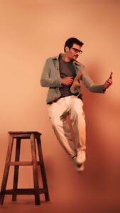 Jiiva Instagram - Jump into your Dreamzzz💫

Styled : @by_sarana 
Jacket & Trouser : @gatsby.in 
Team : @shotsbyuv @sat_narain @the.portrait.culture @tip_toe_photography 
Concept Curation : @v_ininess 

#actorjiiva #jiiva #jiivafans #jiivatrends #jiivaodds #lovejiiva #jiivafc #jiivapicturecollection #jiivafansclub #jiivafanspage