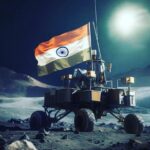 Jiiva Instagram - Such a proud moment for india 🇮🇳 Congratulations team ISRO for #chandrayaan3 Jai Hind 🇮🇳🙏