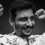 Jiiva Instagram - Following light 💫 📸 @lokishootz Concept & Curation @v_ininess #actorjiiva #jiiva #jiivafans #jiivafc #jiivapicturecollection #backandwhitephotography #blacktheme #lightphotography #lifeofadventure #lifeisgood #closeupshots #themeoflife