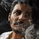 Jiiva Instagram - Angels protect me & Demons respect me !!! 📸 @lokishootz Concept & Curation: @v_ininess #actorjiiva #jiiva #jiivafans #jiivatrends #photoshootideas #photooftheday📷 #conceptdark #badboythemephotshoot #intense #smokeshoot #bollywood #kollywood #tollywood #actor #casualstyle #lifestyle #navarasa