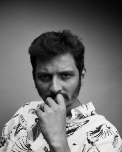 Jiiva Instagram - Angels protect me & Demons respect me !!!
📸 @lokishootz 
Concept & Curation: @v_ininess

#actorjiiva #jiiva #jiivafans #jiivatrends #photoshootideas #photooftheday📷  #conceptdark #badboythemephotshoot #intense #smokeshoot #bollywood #kollywood #tollywood #actor #casualstyle #lifestyle #navarasa
