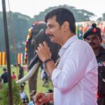 Jiiva Instagram - And that’s why we call them Indian Army !!! Such a pleasure colonel & his First Lady for inviting me as chief Guest for their prestigious Raising day celebration!!! Overwhelmed with all their love and Gestures !!!