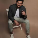 Jiiva Instagram – Thank u so much for all ur love & wishes ❤️

Styled : @by_sarana 
Jacket & Trouser: @gatsby.in 
Team : @shotsbyuv @sat_narain @the.portrait.culture @tip_toe_photography
Concept curation : @v_ininess