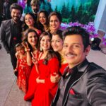 Jiiva Instagram - Coffee with kaadhal trailer & audio launch with my ☕️ with ❤️ team @khushsundar @actorjai @malvikasharmaofficial @ddneelakandan @amritha_aiyer @aishwarya4547 @samyuktha_shan @vichuviswanath Styled by @jiva_karunya Outfit @mokshaa_chennai Releasing on 7th October !!! #coffeewithkaadhalaudiolaunch #coffeewithkaadhal The Leela Palace Chennai