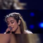 Jonita Gandhi Instagram - For the love of Madam Noor Jehan … a clip from the archives 🌙🫶🏼 #chandniraatein #jonitagandhi #noorjehan