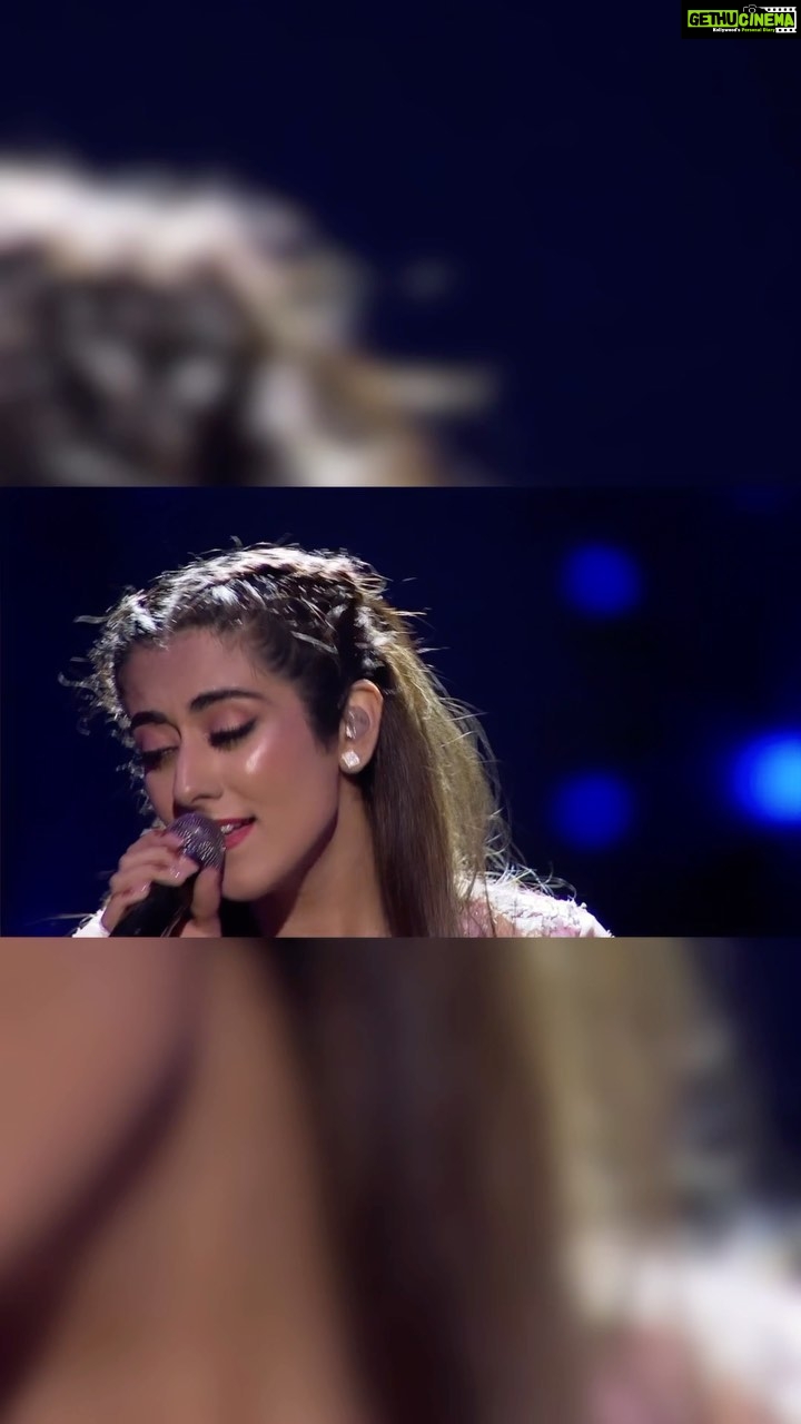 Jonita Gandhi Instagram - For the love of Madam Noor Jehan β¦ a clip from the archives ππ«ΆπΌ #chandniraatein #jonitagandhi #noorjehan