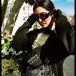 Jonita Gandhi Instagram - People only throw shade on what shines 🕶️
