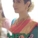 Jonita Gandhi Instagram - So this is what went down behind the scenes of Hey Enna Paarva! 10k+ reels and counting… so grateful to you guys for making this a hit 🥳✨ Thinking of making your own 1 Minute Music? Peep (and share!) the info in this reel on how you can too! 🥰 #1MinMusic #BOI #HeyEnnaPaarva