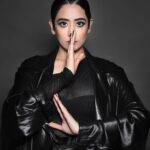 Jonita Gandhi Instagram - baddie 🐼