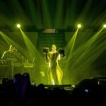 Jonita Gandhi Instagram - Kovai, enna paarva? 🕶️ Still hungover from the concert… ♥️ 📸 @themediatronic