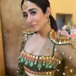 Jonita Gandhi Instagram – My palace awaits me 👑

@papadontpreachbyshubhika @pallavi_85