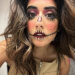 Jonita Gandhi Instagram – 🎃
