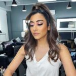 Jonita Gandhi Instagram - If you know which shoot this look was for, you’re a real one 👊🏼 (guesses are welcome too)