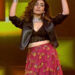 Jonita Gandhi Instagram - The wedding anthem of the year, #HoneyKeSang by me, @amitprakashmishra and @iamakshaydhawan is yours now! Watch the video only on @roposolove @glancescreen and @sonymusicindia 's YouTube channel! . . @ipritamofficial @jam8studio @shlokelal