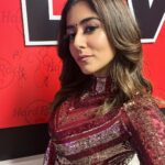 Jonita Gandhi Instagram - Feelin that Hard Rock vibe 🎸 Hard Rock Live Hollywood