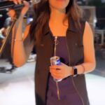 Jonita Gandhi Instagram - I'ma keep you craving 😈 #JonitaLive ⭐️ @dhwani_cet 🎞 @akankshanamdeo