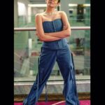 Jonita Gandhi Instagram – I got denim for dayz⚡️

Styled by @saumyathakur 
Outfit @slayking.in 
Chain & Bracelet @dripproject.co
Photo @ericdsouza17 

#aboutlastnight Coimbatore, Tamil Nadu