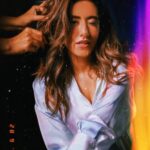Jonita Gandhi Instagram – Off guard but on point 💁🏻‍♀️