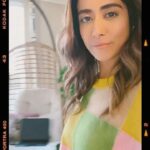 Jonita Gandhi Instagram – This is my Monday face. Let’s see yours 🌼