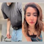 Jonita Gandhi Instagram – Hips don’t lie 🤷🏻‍♀️

with @willivibez 😎
