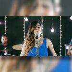 Jonita Gandhi Instagram – Wishing you all a very Merry Christmas with this throwback to a super duper fun collab from a few years ago with @rijktheband🎄 We had SO much fun putting this together, and turning it around in a very short period of time. Hoping to spread a little joy to you all this holiday season through our music. Lots of love ❤️ #merrychristmas