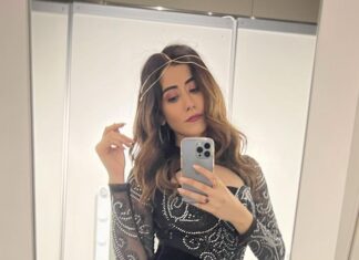 Jonita Gandhi Instagram - Halamithi HabiJo 😬🙊🏃🏻‍♀️