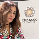 Jonita Gandhi Instagram – Sup Dubai ✌🏼 Expo City Dubai