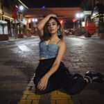 Jonita Gandhi Instagram - Detour ahead ⚠️. Are you in for the ride?