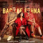 Jonita Gandhi Instagram – They’re watching you 👀 & now it’s time for YOU to watch our latest music video 🔥 #BachKeRehna #RedNoticeOnNetflix

Check out the music video on @netflix_in Youtube channel

@badboyshah @vivianakadivine @mikey_mccleary @netflix_in @reemsen @universalmusicindia @preetnayyar @styledbyindrakshi @akankshanamdeo @neerajnavare.makeupartist @snigdha_hairandmakeup Mumbai, Maharashtra