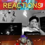 Jonita Gandhi Instagram - Yo, I didn’t realize how big “reaction video” culture was but omg im thoroughly entertained 😂… thank you @itspriyanka_ghosh @payel1897 @arsenic_hemlock @rxheem @yeahhjazzi @mukulverma_ and all the others who keep reacting to our songs and videos… I promise there’s lots more in store!!! 🧡#Raati4AM