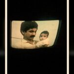 Jonita Gandhi Instagram - Mere pyare papa ❤️ Happy birthday to you! Come visit your little girl soon :) @deepakgandhi_sargamstudio #papa #daddyslittlegirl #happybirthday #loveyoudad #babyme