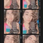Jonita Gandhi Instagram - I think I finally figured it out... 🤪 #happyfaces #selfiemode #selfies #jonitagandhi #jonitamusic #havingfun