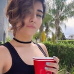 Jonita Gandhi Instagram - Did someone say hot girl summer was over? Oops, I missed it 🤷🏻‍♀️ #latetotheparty
