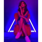 Jonita Gandhi Instagram - You can’t touch this ⚠️