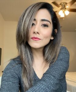 Jonita Gandhi Instagram - Be the energy you want to attract ✨ #nofilter #mentalhealth #😊