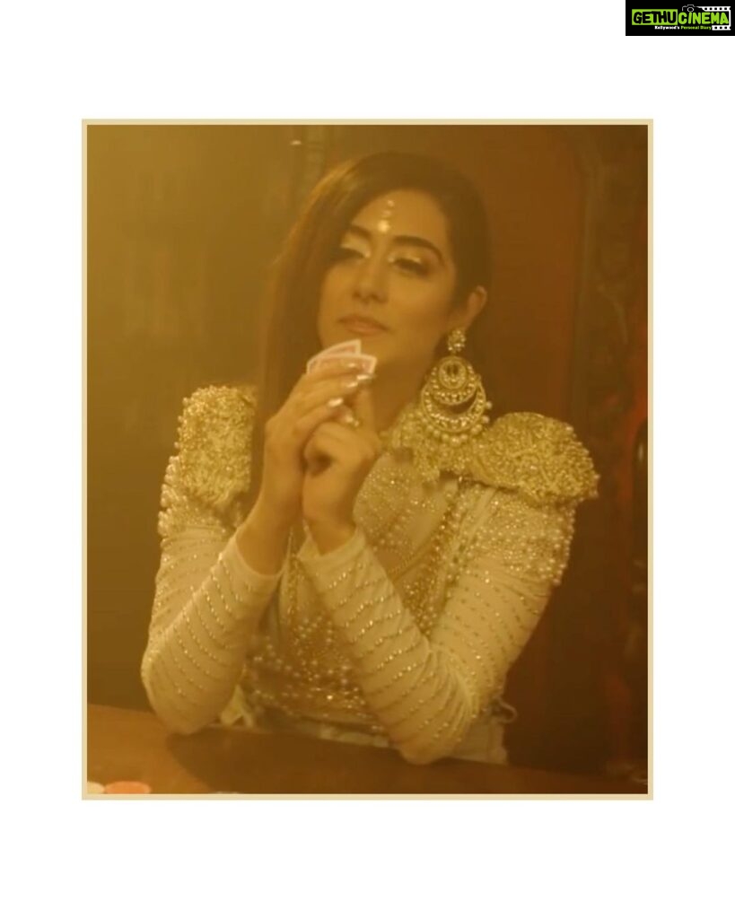 Jonita Gandhi Instagram - ⚡Flashback ⚡ to some of my recent music video looks. Which one's your favourite? #flashbackfriday #fbf #jonitagandhi #lookbook