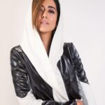 Jonita Gandhi Instagram - . Wrap In Me Your Up Arms 🖤🤍