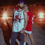 Jonita Gandhi Instagram - Leke yaara dil tera bai gayi… 4AM drops TOMORROW 🚀 @iammickeysingh #Raati4AM @treehousevht @jay_skilly @djiceofficial @shivaanisharma @hamelpatel_ @shotbyhectortoro @aathirarajeevofficial @andre_apd @datboi_arath @thesandylion @njadoonanan @kayvsingh @akalinder