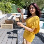 Jonita Gandhi Instagram - ☀️☕️🫶🏼