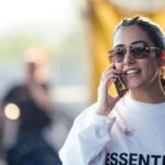 Jonita Gandhi Instagram - 📞 lemme see you caption this