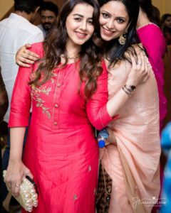 Joy Crizildaa Instagram - Darling Girl 💫❤️ @nikkigalrani 

📸 : @jaganselvamphotography