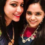 Joy Crizildaa Instagram – Happy birthday to my best friend ❤️My soul sister ❤️ she knows me sometimes more than I know myself ❤️
You have a special place in my heart forever darling ❤️
Thank you for supporting & holding me at every step 💫
Thanks for being my rock ❤️❤️
Happy birthday papa @saindhavi_prakash 
Love you to the moon and back ❤️
#happybirthdaysaindhavi #friendslikefamily #9yearsoffriendship #bff