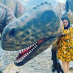 Joy Crizildaa Instagram - Always be YOURSELF unless you can be a DINOSAUR then always be a DINOSAUR 🦕 #bangkok #bangkokthailand #bangkokdiaries #bangkoktrip #bangkok🇹🇭 #bangkoklife #bangkoktravel Bangkok, Thailand