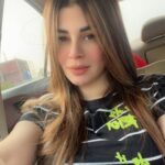 Kainaat Arora Instagram - Nothing glows better thn a person who is spiritual .. . . #PositiveThoughts #PositiveMind #kainnataroraa ♥️