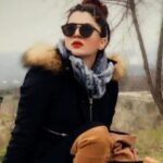 Kainaat Arora Instagram - "We travel because distance and difference are the secret tonic of creativity. When we get home, home is still the same. But something inside our minds has changed .. & That Changes EVERYTHING 💕💕💕 . . . #kainnataroraa #kainnataroraaupdates #travelwithkainnat #TravelStories Europe