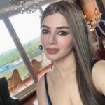 Kainaat Arora Instagram - Portraits … 🦋 🦋 🦋 🦋 #kainnataroraa 🎬🎬🎬 Talent manager: @business.manager_kainaat