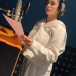 Kainaat Arora Instagram – Dubbing Time … Best Times … 
.
.
#kainnataroraa #workscenes #BehindTheScenes #BTS #TeesriBegum #KcBokadiaFilm #Kainaatarora #Actorslife #trending #Studiolife #goals
🐎🐎🐎🐎🐎🐎🐎 🐎