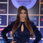 Kainaat Arora Instagram – Thank you @timesofindia For Having me As Your Prestigious Chief Guest And Main #Presenter At The Prestigious #TimesHospitalityIcons2023 #Awards Felicitating The #Achievers Of #Uttakhand #Dehradun #Mussoorie To the people who are  Exemplary in contribution towards hospitality business 💕 
.
.
Truly An Honour To Be part Of this Incredible #Award night by #TimesOfIndia #toi #AwardNight #kainnataroraa #kainaatarora #presenter #chiefguest #uttrakhand #cityoflove #hyattcentric #humbled #WorkTravel #workstories #trending #wirkscenes #giaks 🐎🐎🐎🐎🐎
.
Talent manager contact : @business.manager_kainaat Dehradun The City Of Love