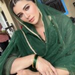 Kainaat Arora Instagram – Teesri Begum By #KcBokadia 🎬🎬🎬 … 
.
.
.
.
#Kainnataroraa #TeesriBegum #LucknowFiles #LucknowStories #kainaatarora #filmshoot 🎬🎬🎬 Coming Soon 🔜